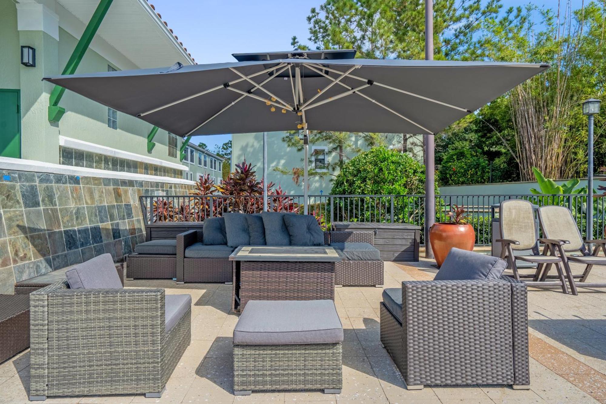 Long Weekend Escape - Townhome By Disney! Orlando Luaran gambar