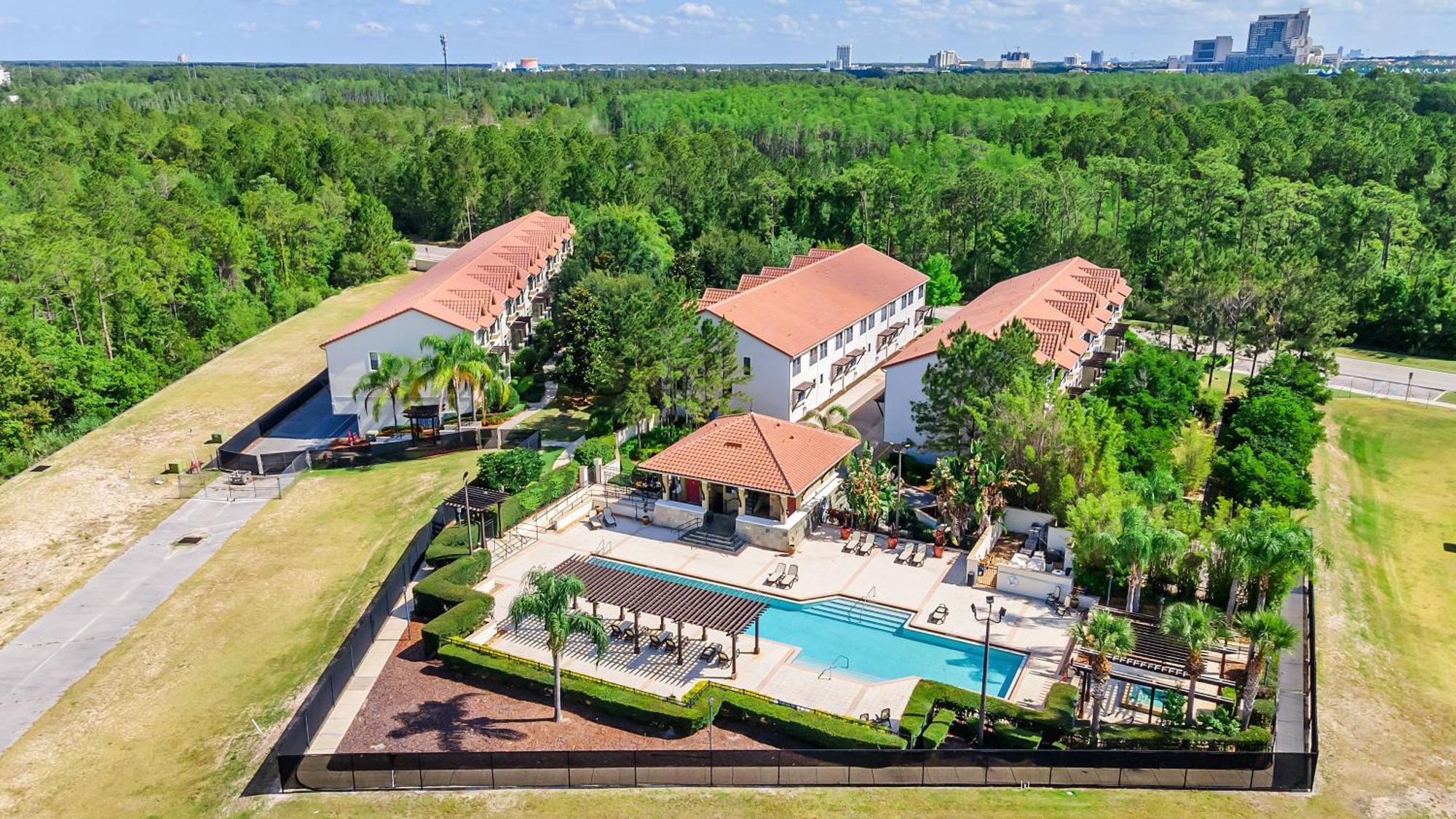 Long Weekend Escape - Townhome By Disney! Orlando Luaran gambar