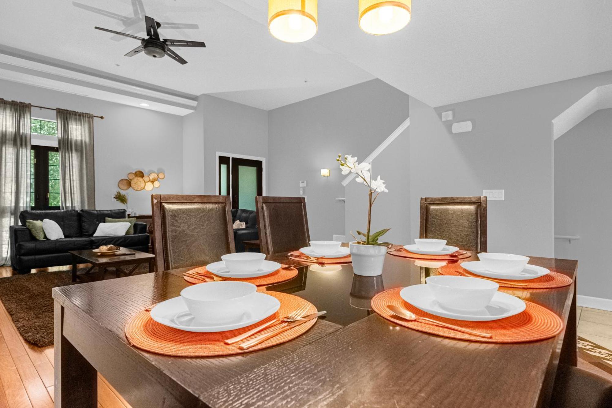 Long Weekend Escape - Townhome By Disney! Orlando Luaran gambar